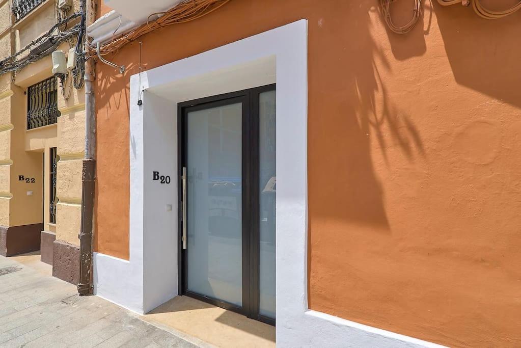 Ferienwohnung Buenos Aires Blues Valencia Exterior foto