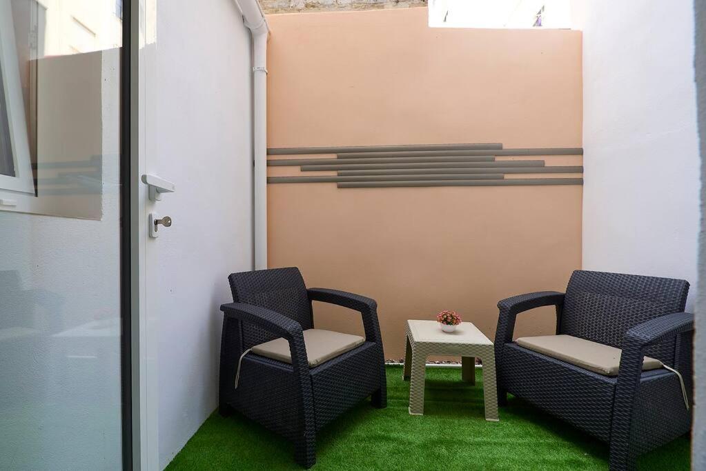 Ferienwohnung Buenos Aires Blues Valencia Exterior foto